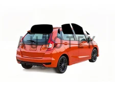 PreCut All Sides + Rear Window Film Any Tint Shade % For Honda Fit 2015-2020