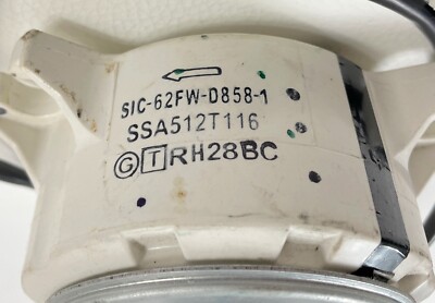 SIC-62FW-D858-1 SSA512T116 | eBay
