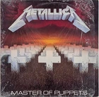 METALLICA Master Of Puppets Shrink wrapped Allied 1st pressing