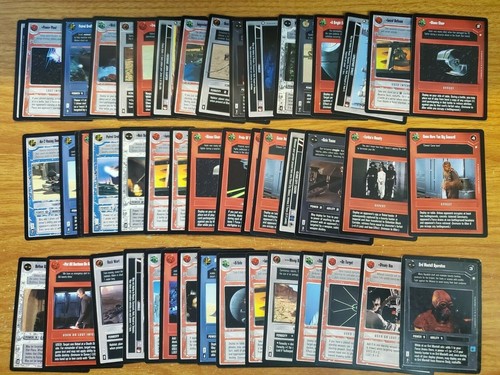 Lotes de 50 cartas de Star Wars CCG - Selecciona tu lote - Varios juegos - Múltiples descuentos - Imagen 181 de 190
