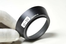 Olympus Metal Hood for Zuiko 28mm F3.5 As-Is O-50