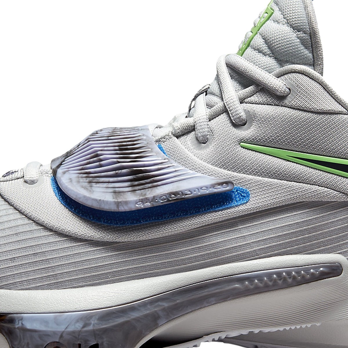 Nike Zoom Freak 3 gray fog max shoes size 7 men’s green Amazon.com | Men main image 2