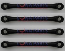 4 PACK NEW WH1X2727 WASHER TUB DAMPENING STRAP FITS GENERAL ELECTRIC GE HOTPOINT