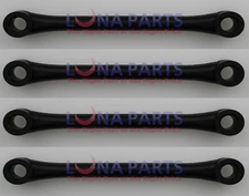 4 PACK NEW WH1X2727 WASHER TUB DAMPENING STRAP FITS GENERAL ELECTRIC GE HOTPOINT