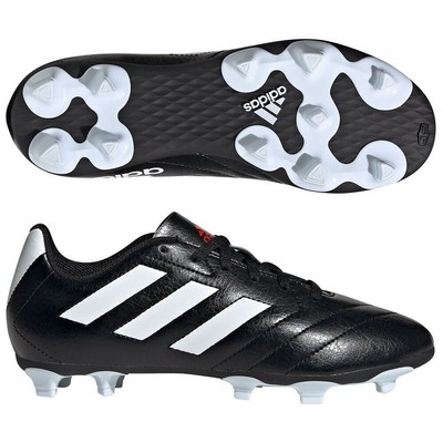 Adidas Goletto VII FG J Youth Size: 5 NEW Athletic Cleats Black/White EE4485  | eBay
