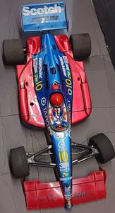 Vintage rc car Kyosho Target Scotch Lola  T9300 Indy Car  Rc