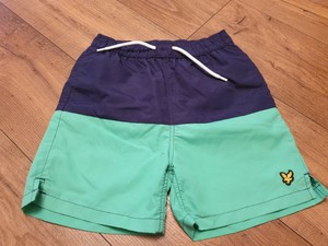 boys lyle and scott swim shorts