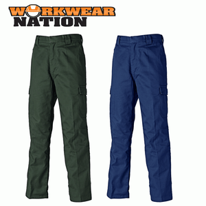 dickies lined work trousers