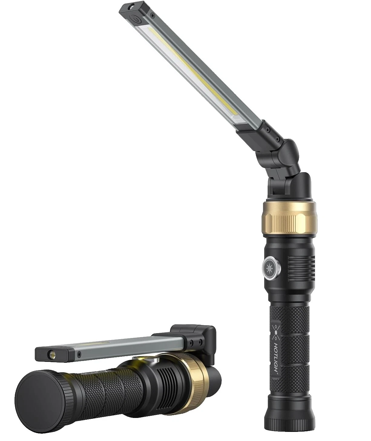 1 LEDs Flashlights & Work Lights