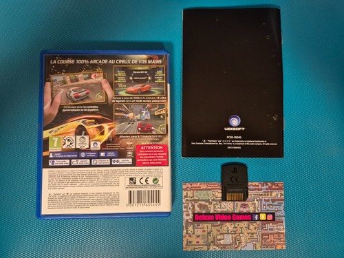 PS VITA : Asphalt injection - Foto 2 di 2