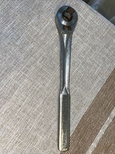 Vintage Craftsman -VV Series- 44975 1/2" Drive Ratchet Wrench Tool Made in USA