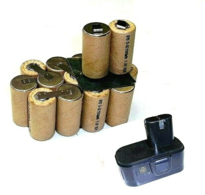 18 V Akku 1,5 Ah Tauschpack für  Einhell - Ferm - Alpha Tools - Mannesmann
