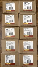 10PCS SQUARE D HOMELINE HOM115PDF HOM115PDFC PLUG ON NEUTRAL 15A  AFCI/GFCI NEW