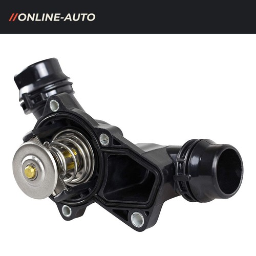 Thermostat Housing Kit W/Sensor Gasket For BMW E46 E39 X5 325i 330i