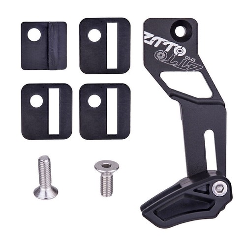 ZTTO Mount Chain guide Gravel MTB Bike Chain Guide Adjustable For 1X Chainring - Picture 2 of 10