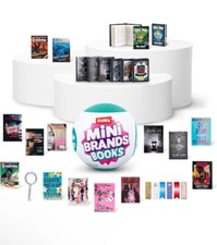 Zuru Mini Brands Books Series 1 2 You Pick