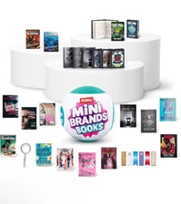 Zuru Mini Brands Books Series 1 & 2 ~ You Pick!!