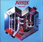 ACCEPT - Metal Heart LP 180 Gram Black Vinyl Album CLASSIC METAL RECORD UK MOV