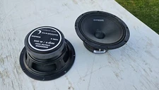 Diamond Audio MSPRO8 500W 8" Motorsport High Output Midrange Component Speaker