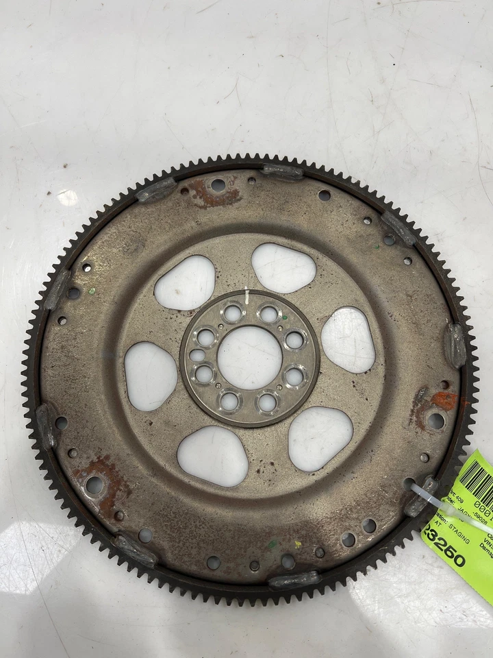 Jaguar 4.0L 4.2L Automatic Flywheel Flexplate Drive Plate OEM AJ82327 — 第 2/2 张图片
