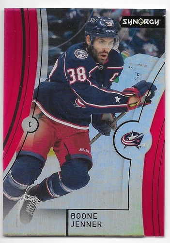 21/22 UPPER DECK SYNERGY RED BASE & ROOKIES RC Hockey (#1-135) U-Pick From List - Picture 18 of 40