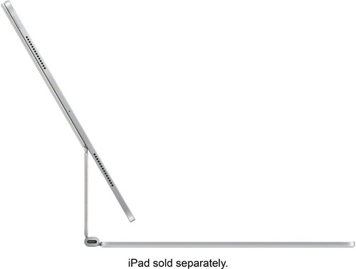 Apple Magic Keyboard for iPad Pro 13-inch M4 - English - White - MWR43LL/A - Picture 5 of 5