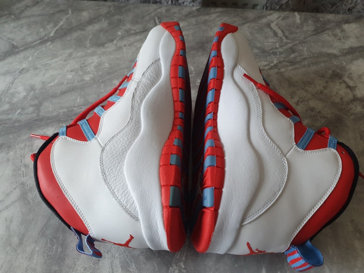 NIKE AIR JORDAN 10 RETRO CITY PACK 