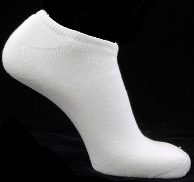 Horizon 5er-Pack weiße Trainersocken Technical Sports UK Größe 3,5-7 36/40 Laufen