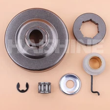 .325 Clutch Drum Sprocket Kit For Stihl MS290 029 Chainsaw Worm Gear Washer Bear