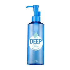 [A'PIEU] Deep Clean Cleansing Oil - 160ml / Free Gift