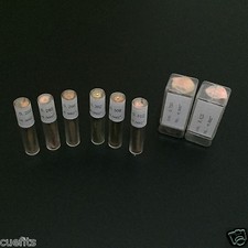 Pool Cue Pin Gage Gauge Set  8 Sizes 