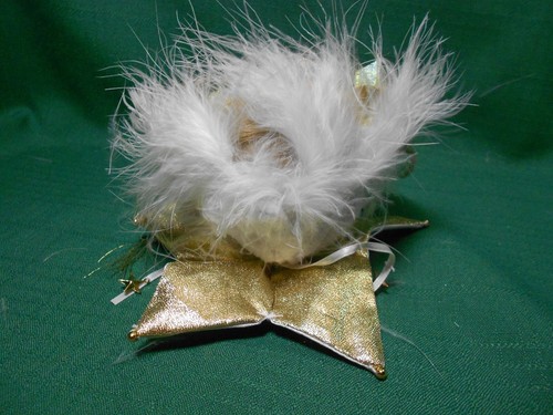 Ashton Drake 6 Heirloom Ornaments Doll Heads - Picture 14 of 15