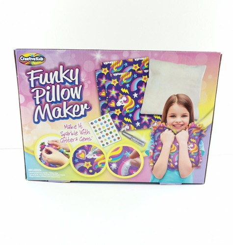 Unicorn Pillow Maker - Picture 2 of 2