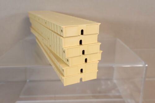 HORNBY DUBLO 5086 SIX EXTENSIONS PLATES-FORMES pour 5030 5083 & 5085 om - Photo 9 sur 11