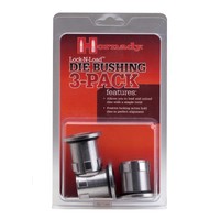 Hornady Lock-n-load Die Bushing 3 Pack 044093 on sale Hornady Lock-n-load Die Bushing 3 Pack 044093 on sale