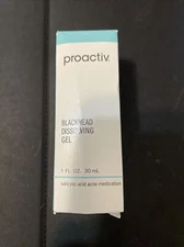 Proactiv Blackhead Dissolving Gel Salicylic Acid Acne Medication 1oz EXP 07/21