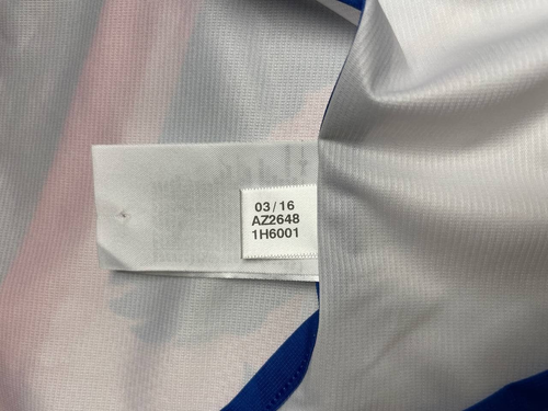 GREAT BRITAIN TEAM JERSEY OLYMPIC GAMES SLEEVELESS SHIRT ADIDAS MENS sz XS 32/34 - Picture 7 of 7