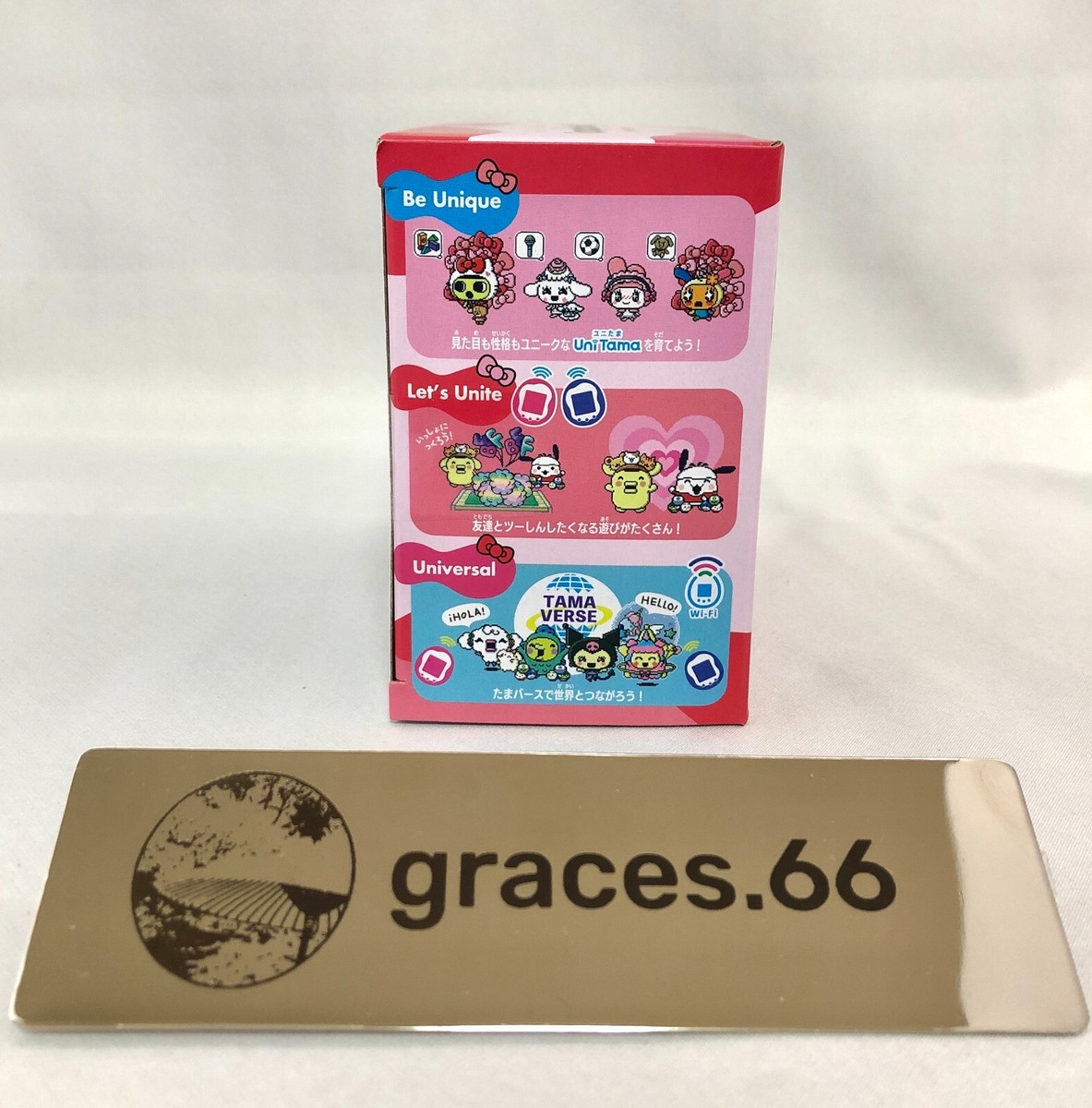 Bandai Tamagotchi Uni Sanrio Characters Pink 2024 New | eBay Bandai Tamagotchi Uni Sanrio Characters Pink 2024 New | eBay