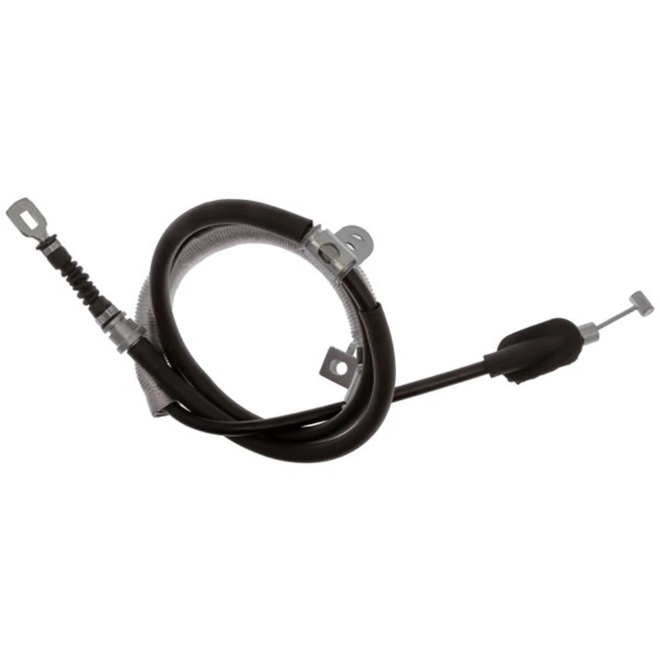 Cable de freno de estacionamiento Raybestos 2x para Acura TSX de 2004 a 2008 Foto 3 de 4