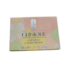 UPC 020714000158 product image for Clinique Young Face Powder Blusher .27 oz in 45 HONEY BLUSH New with Box RARE | upcitemdb.com