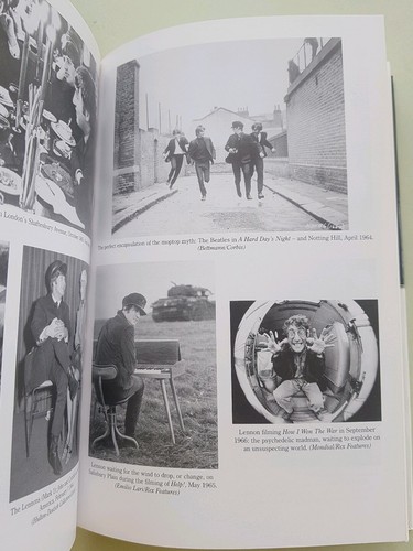 The art & music of John Lennon Peter Doggett HB hardback book - Picture 9 of 12