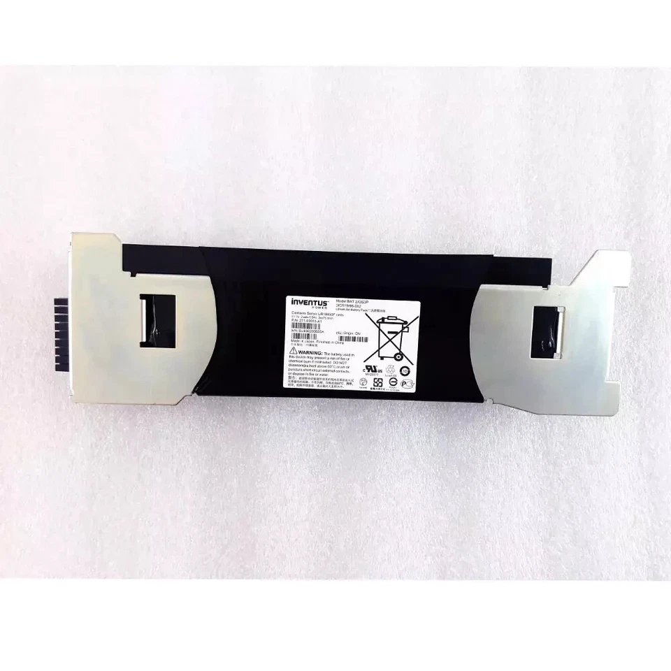 NEW 2025 IBM 1818-51A DS5100/DS5300 Controller Battery 46C8872 46C8873 - Image 2 of 2