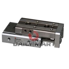 SMC NEW MXQ12-20AS PLC Air Slide Table Stroke Cylinder Pneumatics Actuator