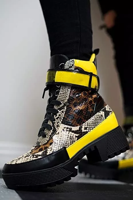 Cape robbin snake boots clearance