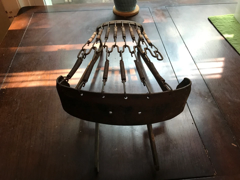 Cuadro asiento Ducati Mountaineer Falcon Cadet 80 90 100 vintage Foto 2 de 4