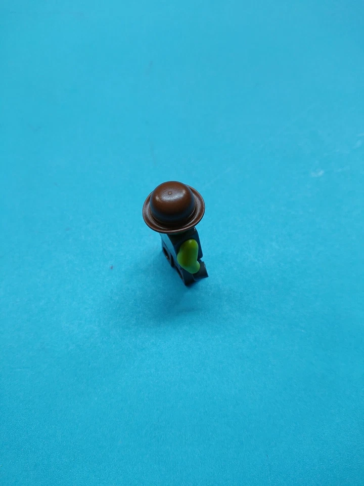 Lego Ultra Agentes Minifigura Retox con Sombrero 70163! Foto 4 de 4