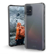 GENUINE UAG Plyo Series Case for Samsung Galaxy A51  Ice (Clear) NEW!