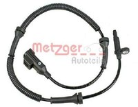 Original Metzger Sensor Raddrehzahl 09001034 FüR Land Rover