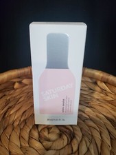 SATURDAY SKIN Wide Awake Brightening Eye Cream Full Size 1.01 fl oz K-Beauty New