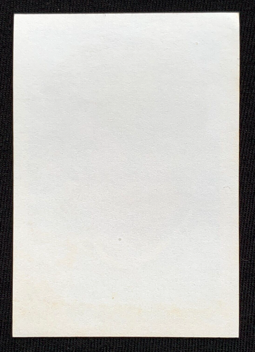 1970 Mexico World Cup FIFA Cromo #057 LEAO Brazil | eBay